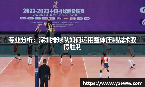专业分析：深圳排球队如何运用整体压制战术取得胜利